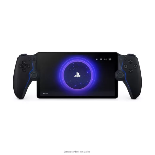 PS5 PORTAL CFI-Y100101 BLACK