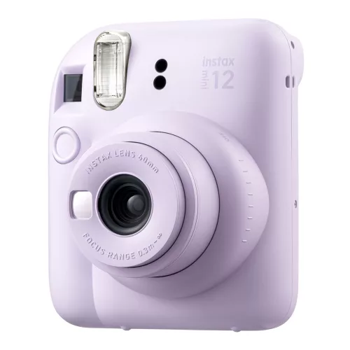 Cámara Fujifilm Instax Mini 12 Fotos Instantáneas