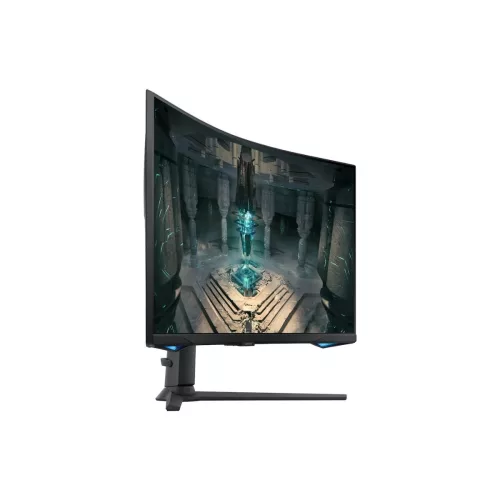 Monitor Samsung Odyssey G6 32" Curvo VA 2K 240Hz