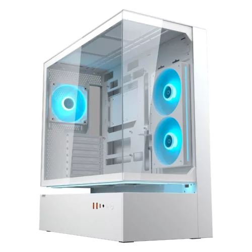 Gabinete Cougar Cfv235 White