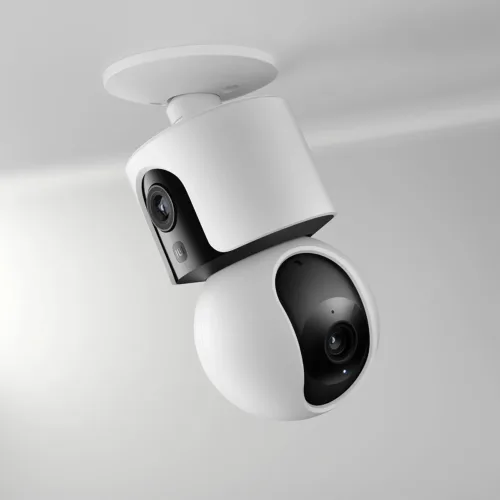 Cámara De Seguridad Xiaomi Bhr9166eu Int Visión Nocturna 2K+2K