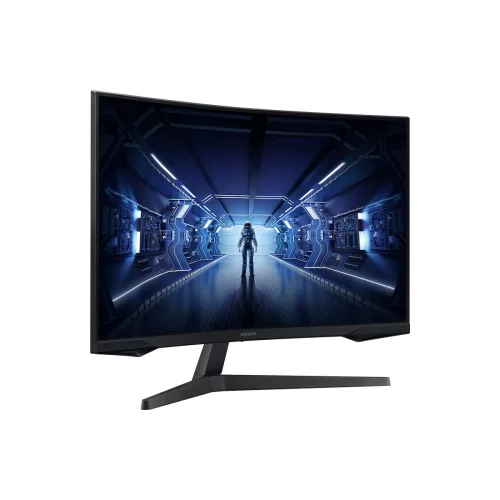 Monitor Samsung Odyssey G5 27" Curvo VA 2k 165Hz