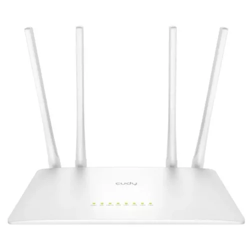 Router Wifi Cudy Wr1200 Doble Banda