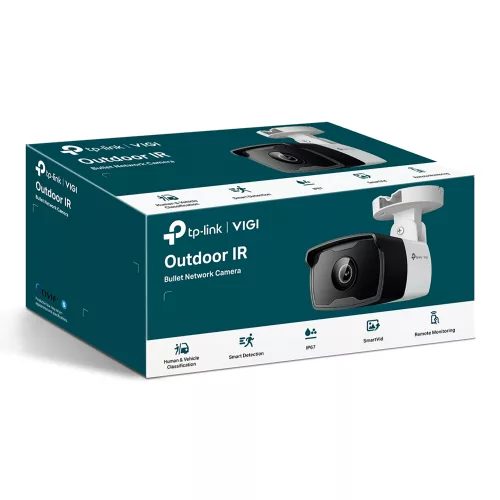 Cámara Seguridad Ext TP-LINK Vigi C320I Ip67 Día Noche FHD 2mp