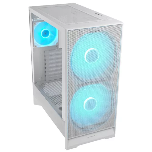Gabinete Cougar Airface 180 White