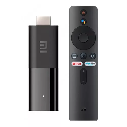 Mi Tv Stick Xiaomi 1080p Android Dolby DTS Control Remoto