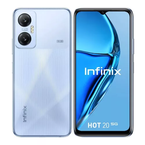 Infinix Hot 20 6,6'' 5G 4gb 128gb Dual Cam 50mp