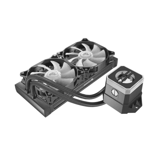 Water Cooling Cougar Helor 240