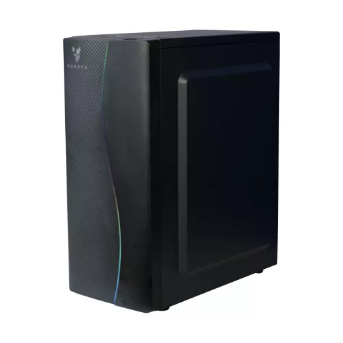 Gabinete Gaming Perseo Boro Rgb 1 Fan
