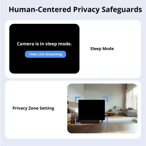 Cámara Sonoff Cam-s2 Slim Gen2 Seguridad Hogar