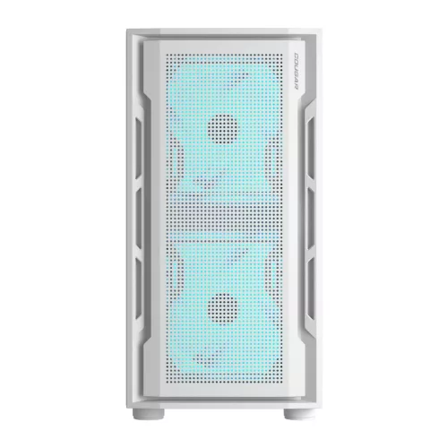 Gabinete Cougar Uniface Mini Rgb White