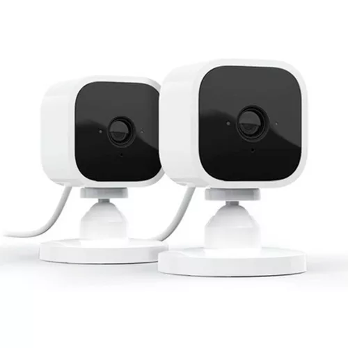 Cámara Interior Usb Blink Mini X2 Visión Nocturna