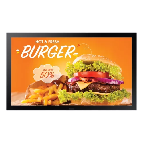 Pantalla Samsung 24" Signane Fhd Outdoor Oh24b