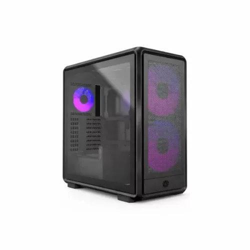 CASE COOLER MASTER MasterFrame 600 Mesh Black ARGB MF600M-KGNN-S01