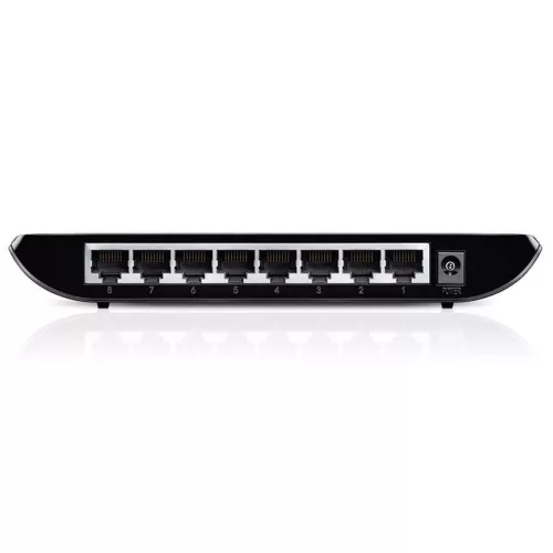 Switch Tp-link Sg1008d 8 Puertos 10/100/1000