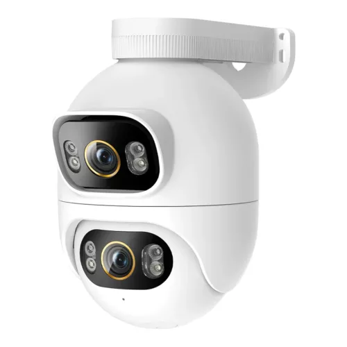 Cámara Cableada Exterior Xiaomi Imilab EC6 Dual Pro Ip65 3K+3K 360°