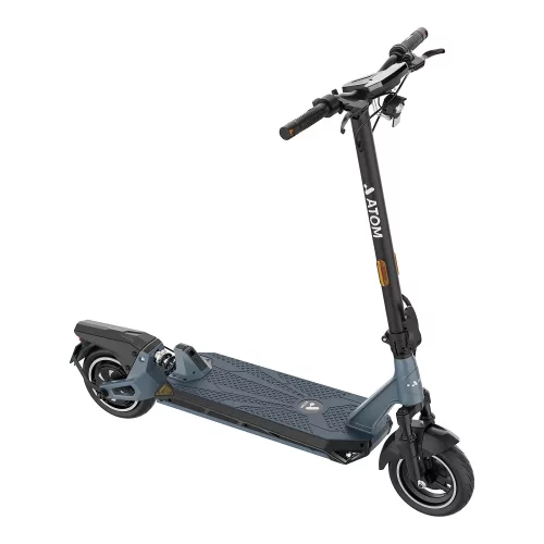 Monopatín Eléctrico Atom Kaizen Pro Plegable 50kmh Aut.80Km