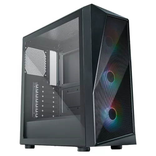 Combo Case CMP 520+Fuente Elite NEX W600+Cooler ML240L Core ARGB CP520-KGNN60-SL0