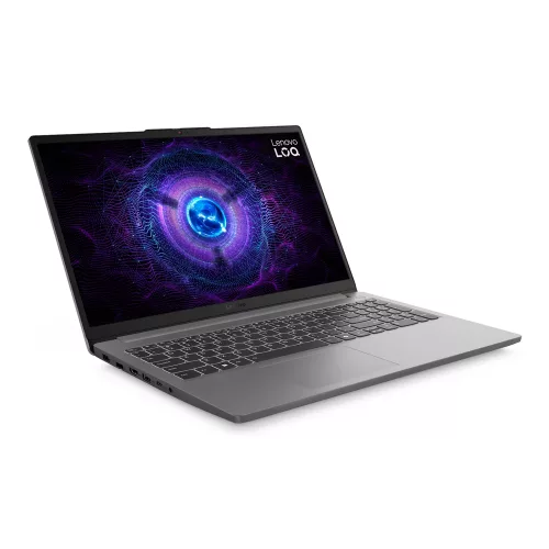 Notebook Gamer Lenovo 15,6'' Core I5 8gb 512gb W11 Rtx2050