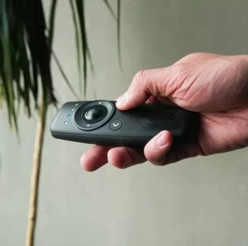 Control remoto inteligente Shelly Bluetooth y Zigbee