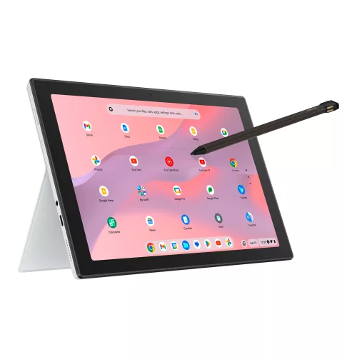 Notebook 2en1 Asus 10,5'' Kompanio 520 8gb 128gb Chrome