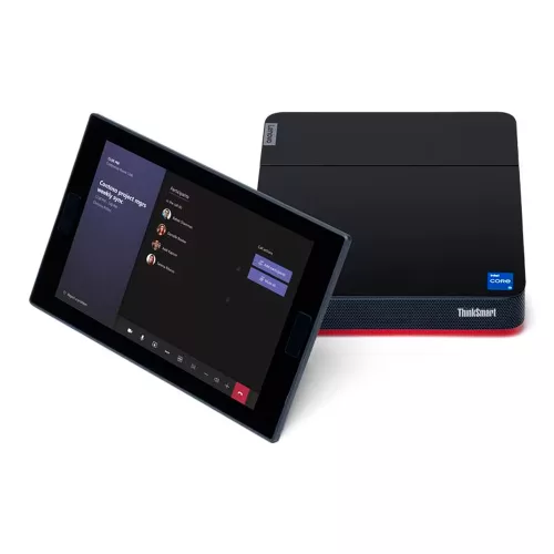 Kit Para Videoconferencias Lenovo 10,1'' Táctil Core I5 8gb 256gb Win10