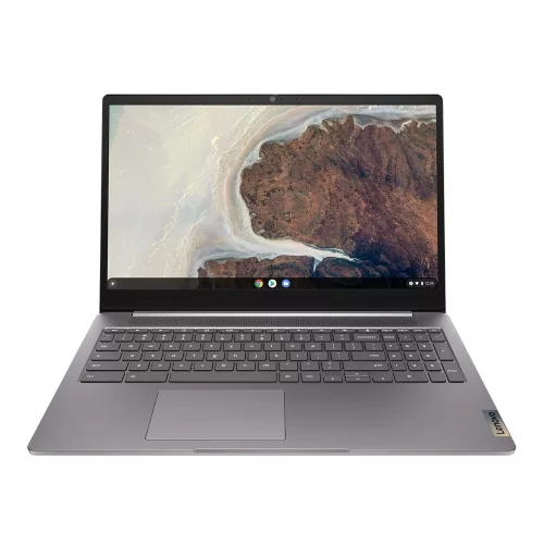 Notebook Lenovo 15,6'' N4500 4gb 64gb Chrome