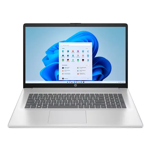 Notebook Hp 17,3'' Core I3 8gb 256gb Win11