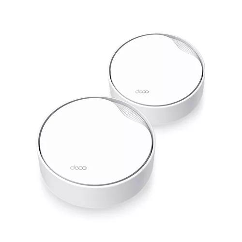 Access Point Tp-Link Deco X50 PoE 2,4ghz/5ghz Ax3000 Pack x2