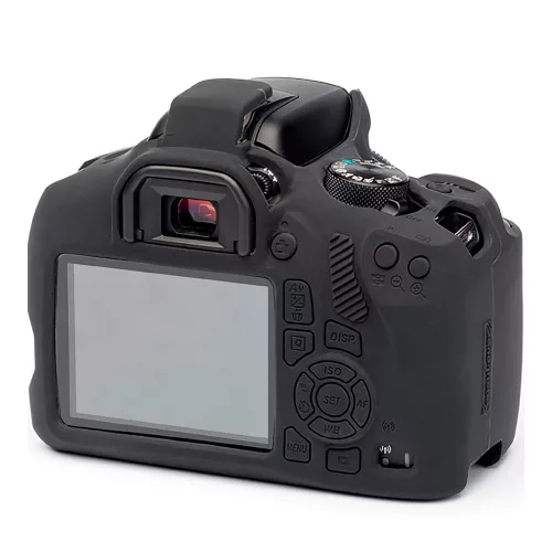 Funda de Silicona Easy Cover Para Cámara Canon 1300D / T6