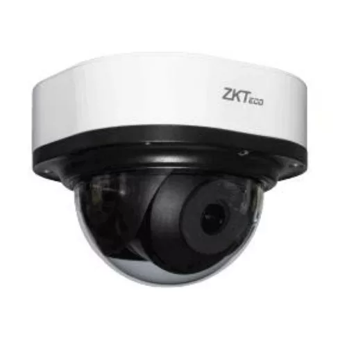 Cámara Ip Domo Antivandálico 2Mp Varifocal Zkteco