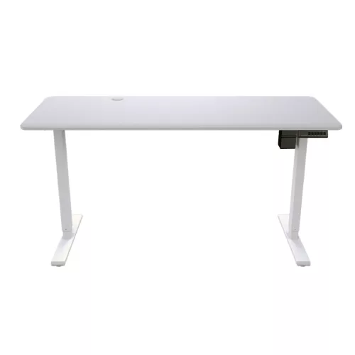 Escritorio Eléctrico Cougar Royal Mossa 150 White