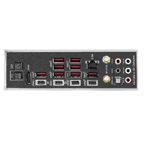 Mother Asus ROG Crosshair X670E Hero WiFi 6E AM5