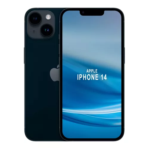 iPhone 14 6,1'' 5G 6gb 128gb Dual Cam 12mp