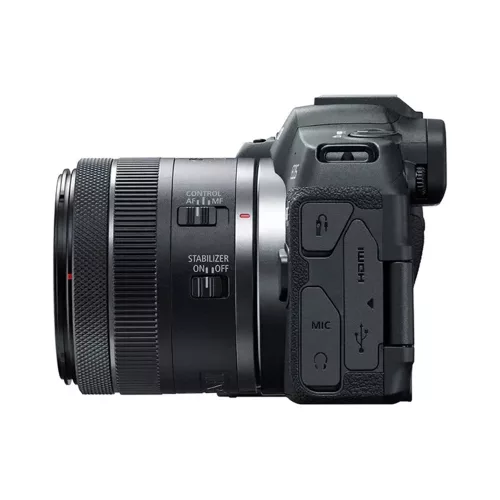 Cámara Digital Canon Mirrorless Eos R8 24-50mm 24,2mp 4k