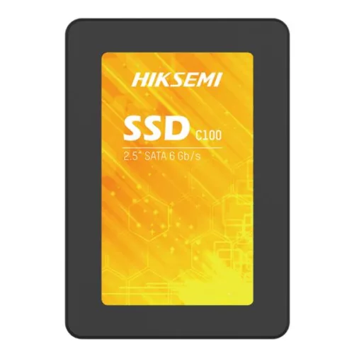 HD INTERNO SOLIDO 240GB HIKSEMI C100 2.5" SATA III 530MB/S / 400MB/S HS-SSD-C100 240G