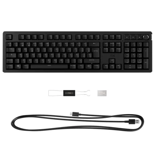 TECLADO ALLOY RISE