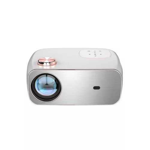 Proyector Rigal Rd-882 Android + Wifi 3800lm