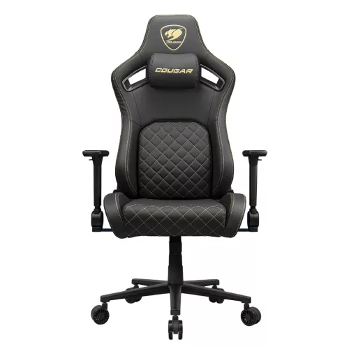 Silla Cougar Defensor Gold