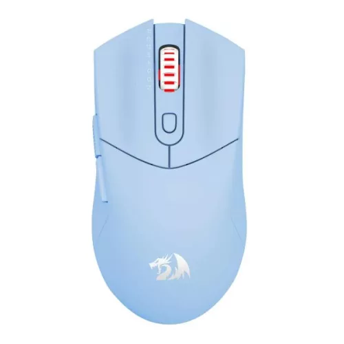 Mouse inalámbrico Redragon STAR PRO M917B PRO Celeste