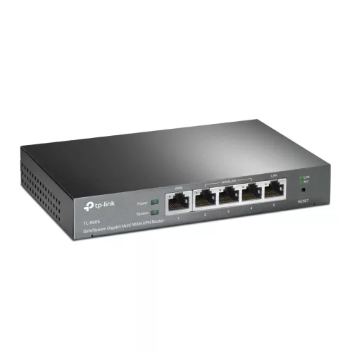 Router Vpn Tp-Link Tl-R605 Gigabit Omada