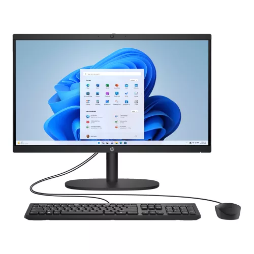 Equipo All In One HP 21,45'' Core I3 8gb 256gb Win11