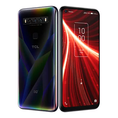 Tcl 10 5g Uw 6,53'' 6gb 128gb Triple Cam 48mp