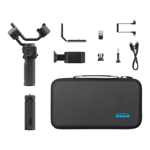 Estabilizador Con IA Gopro Fluid Pro Ai 3 Ejes 360°