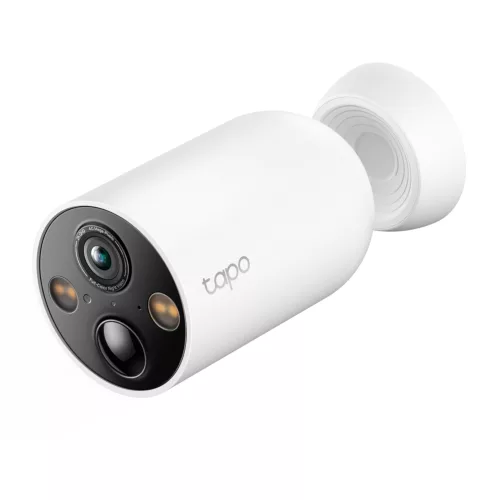 Cámara De Seguridad Tp-Link Tapo C425 Exterior Visión Nocturna 2K QHD