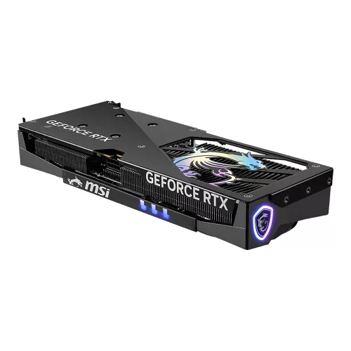 Tarjeta de Video Msi Nvidia GeForce RTX5060 8gb GDDR7 Trio OC