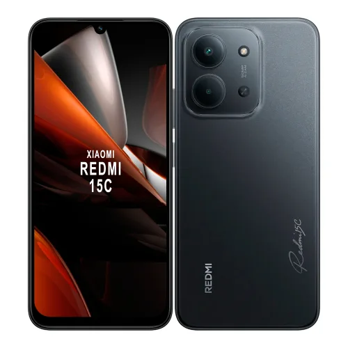Xiaomi Redmi 15c 6,9'' 4G 8+8gb 256gb Dual Cam 50mp