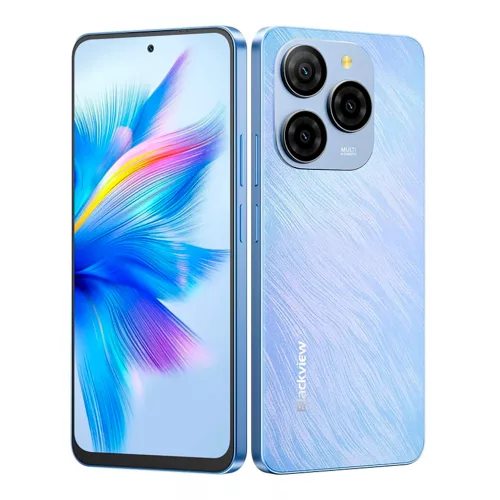 Blackview Shark 9 6,67'' 5G 8+16gb 256gb Dual Cam 50mp