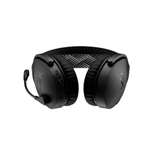 VINCHA CLOUD JET BLACK
