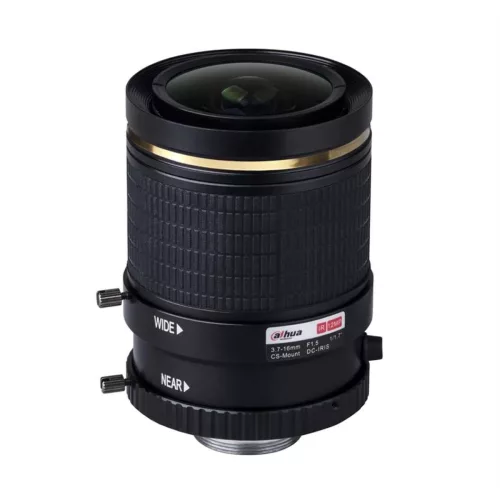 Dahua Lente 12mp 3,7-16mm Varifocal